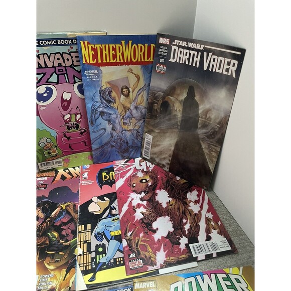 Mixed Lot Of Comics Marvel, DC And More Massive Collection Spiderman, X-Men - Picture 4 of 11